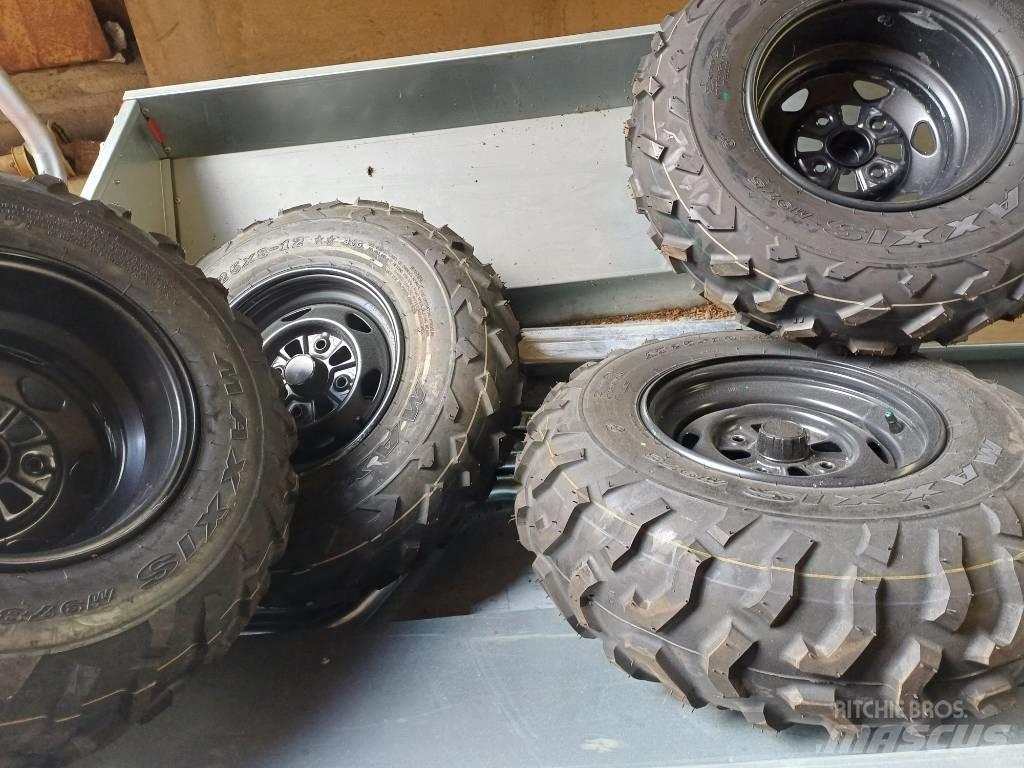 Honda Rubicon 520 Terénne vozidlá