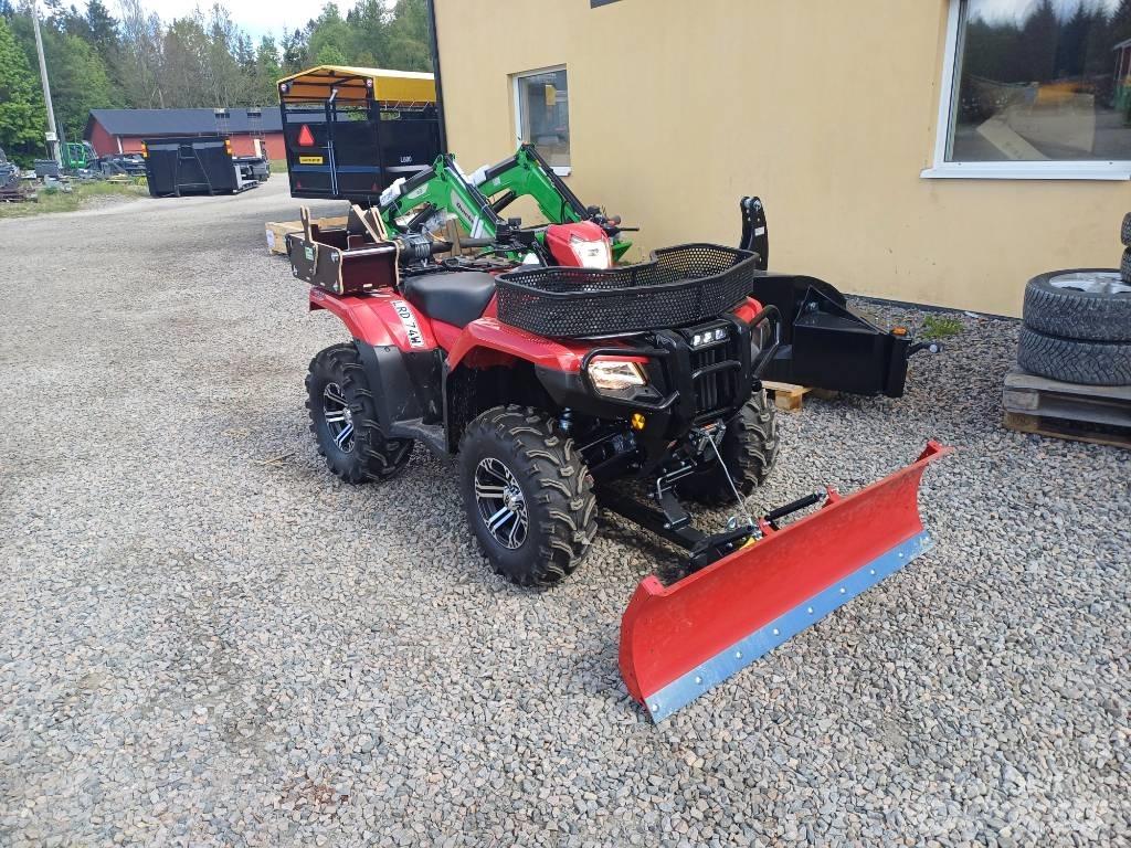 Honda Rubicon 520 Terénne vozidlá
