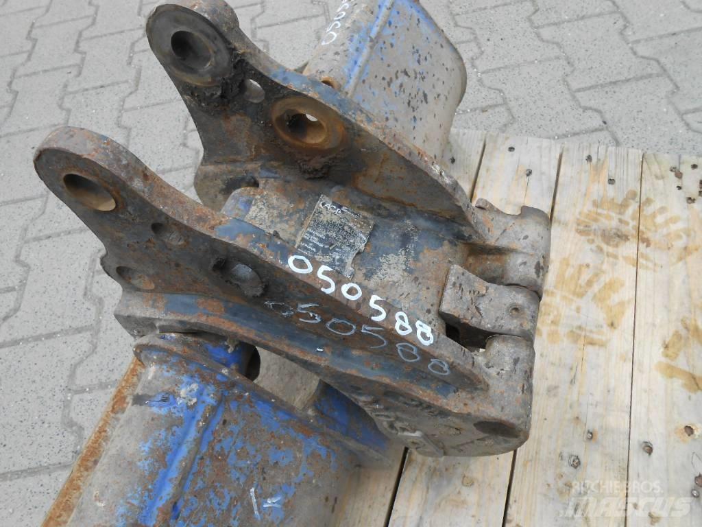  KLAC Kubota U10 Rýchlospojky
