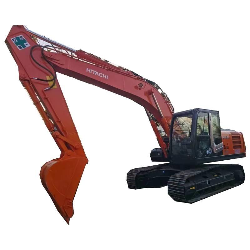 Hitachi ZX 200 Pásové rýpadlá