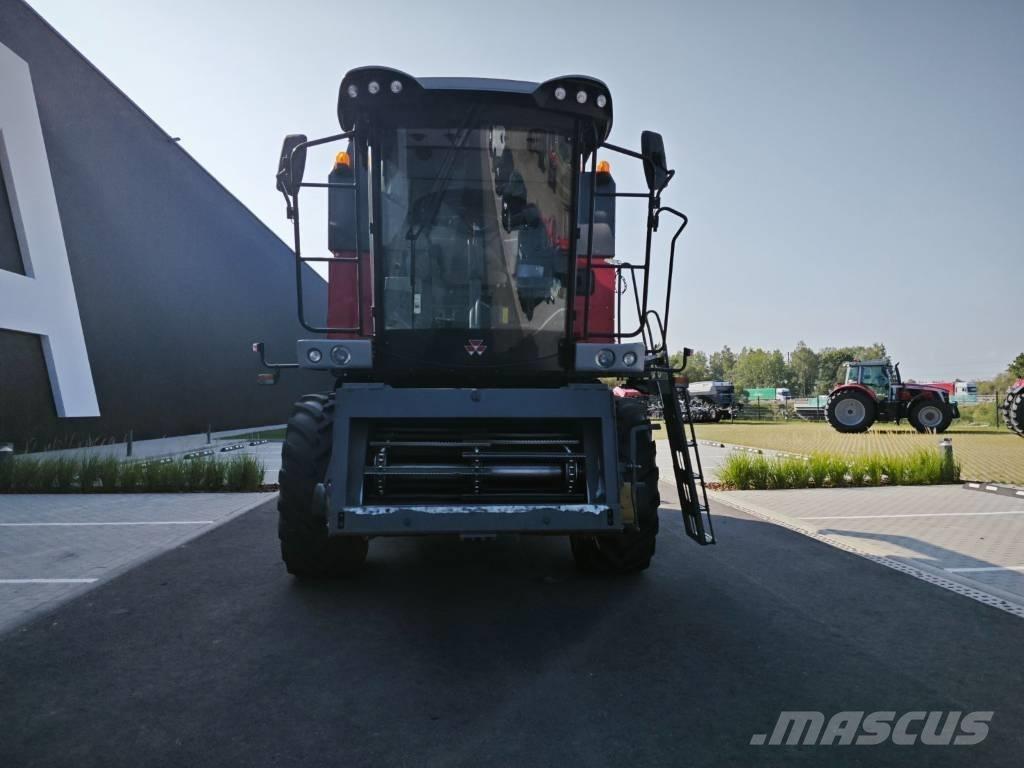 Massey Ferguson 7344 Kombinované zberacie stroje