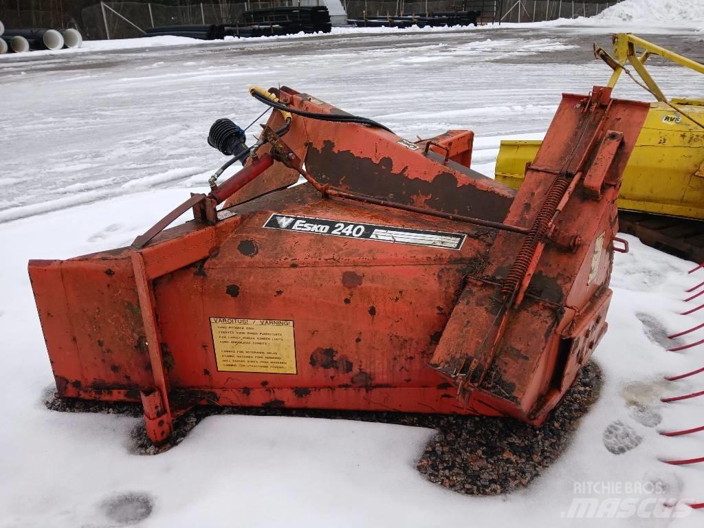 Esko LL 240 Snehové frézy