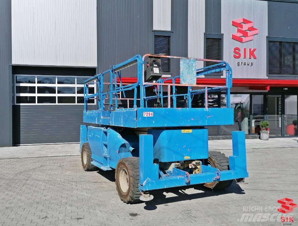 JLG 3394 RT Nožnicové zdvíhacie plošiny