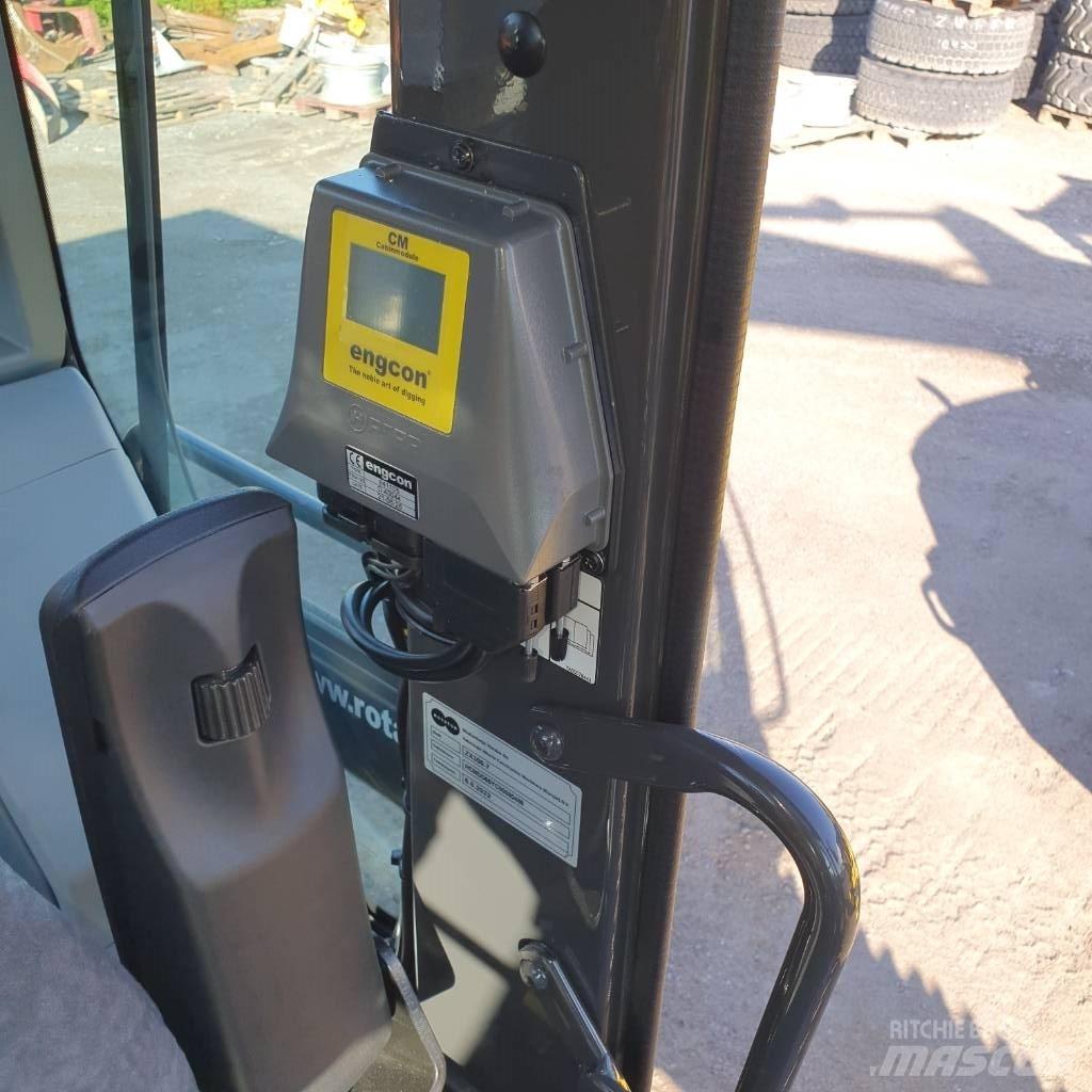 Hitachi ZX300LC-7 Pásové rýpadlá