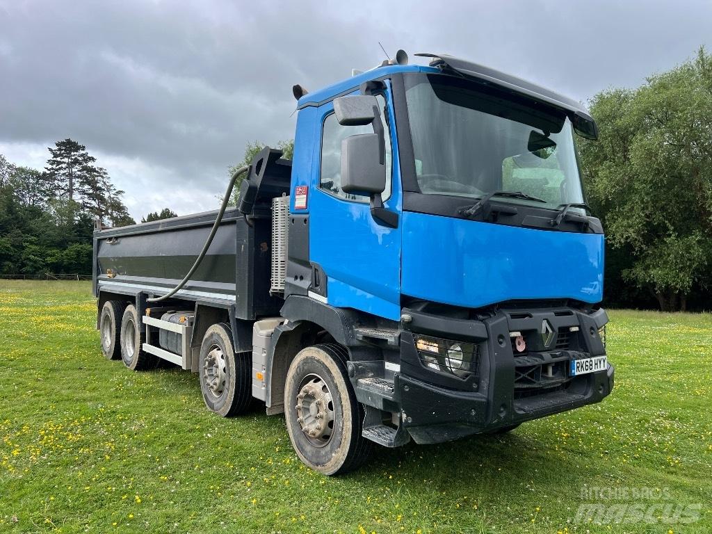 Renault C 430 Sklápače