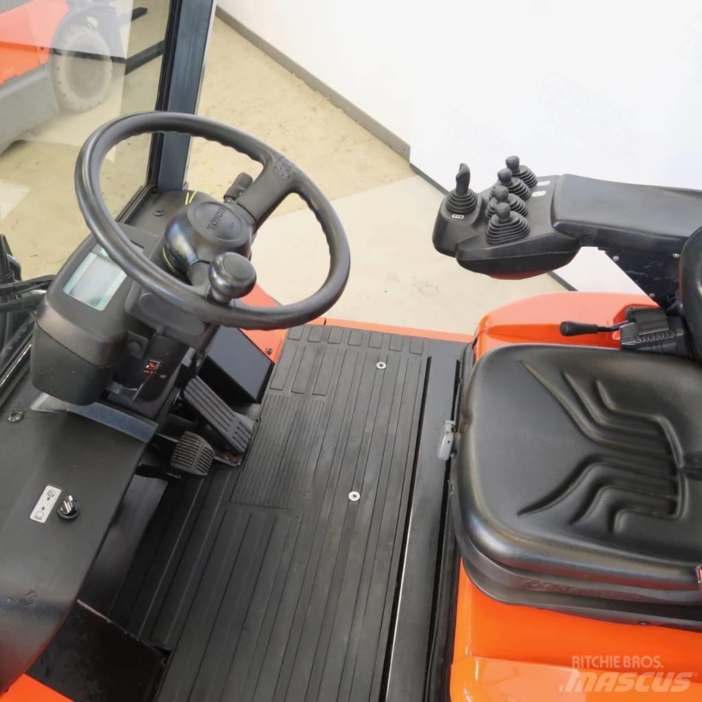 Toyota 7FBMF45 Akumulátorové vozíky
