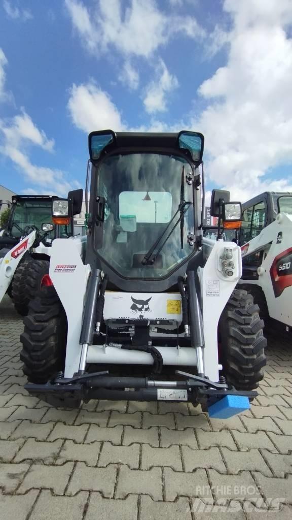Bobcat S 510 Šmykom riadené nakladače
