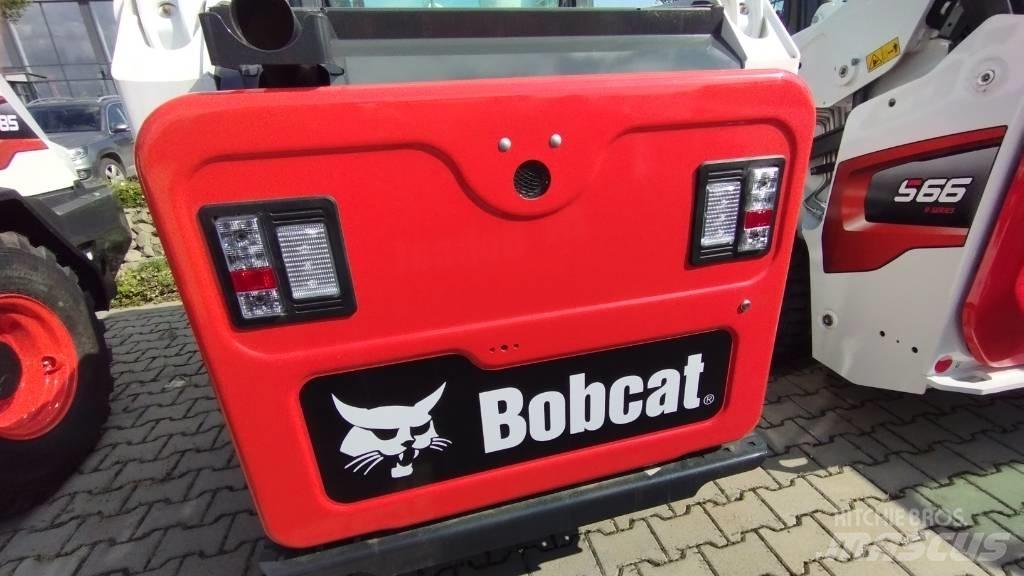 Bobcat S 510 Šmykom riadené nakladače