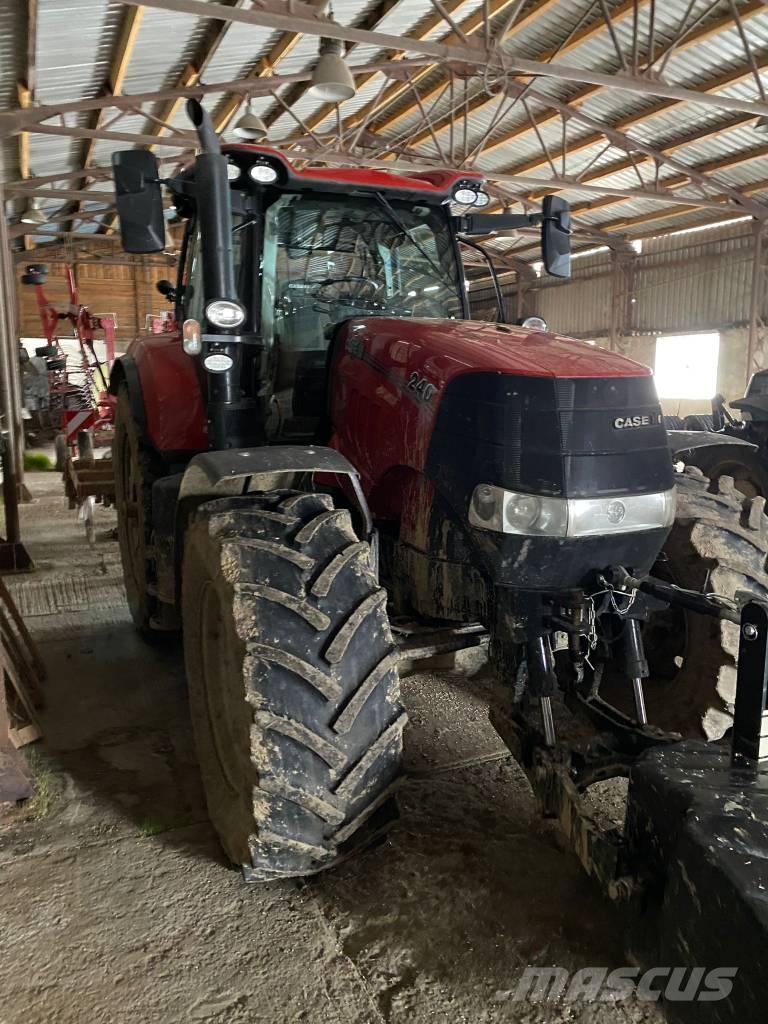 Case IH Puma 240 Traktory