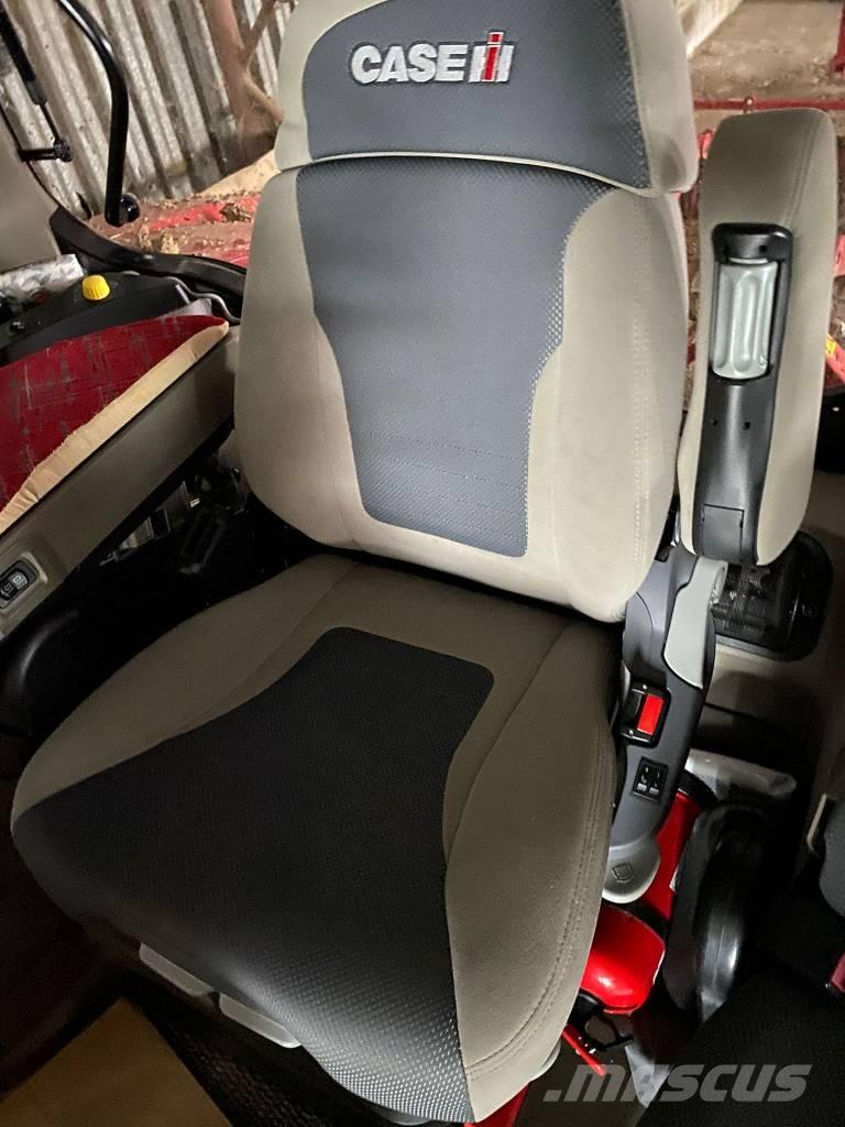 Case IH Puma 240 Traktory