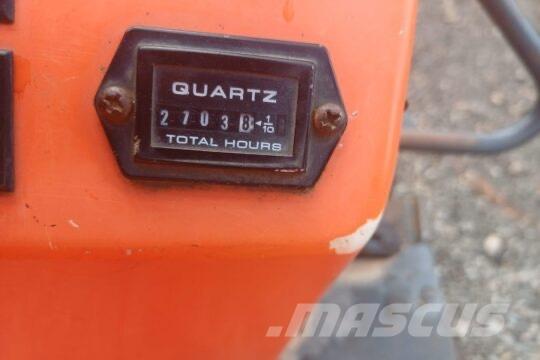 Develon DX 10 Z Mini rýpadlá < 7t