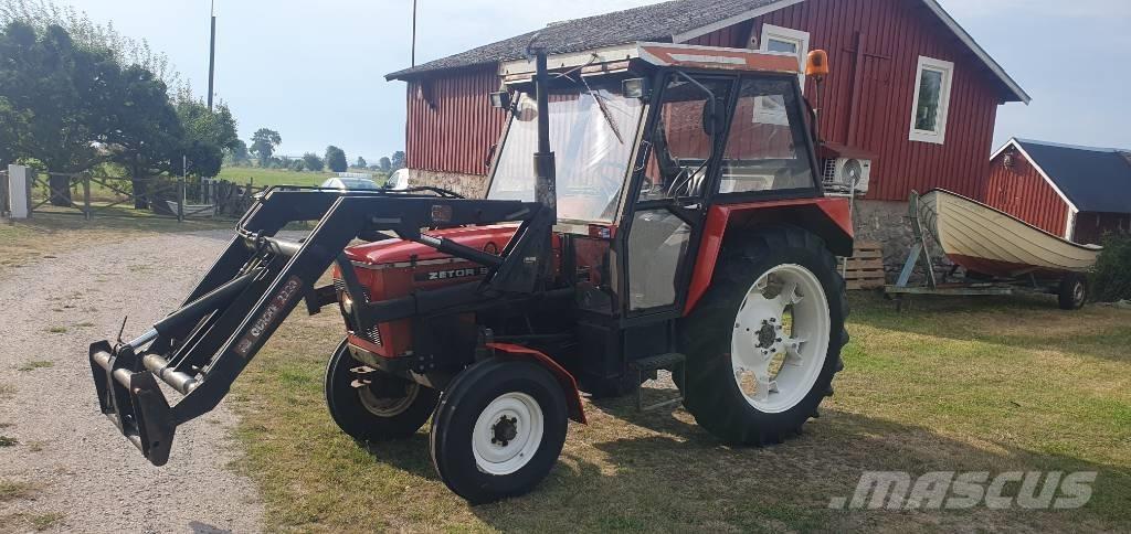 Zetor 5011 2-wd Traktory