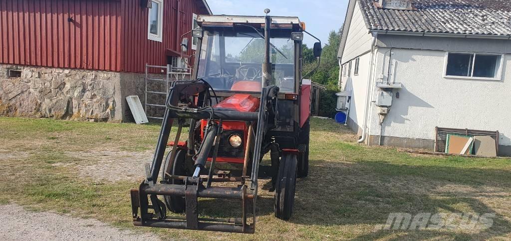 Zetor 5011 2-wd Traktory