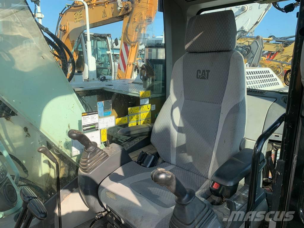 CAT 311 F LR Pásové rýpadlá
