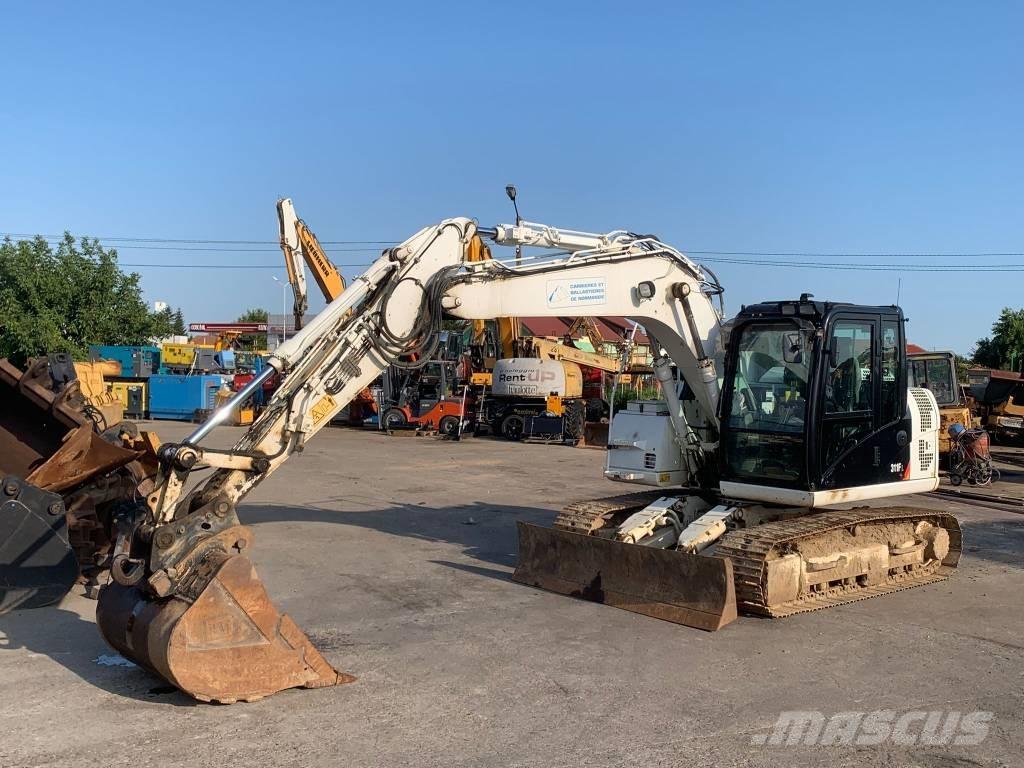 CAT 311 F LR Pásové rýpadlá