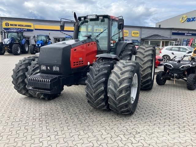 Valmet 8550 Traktory