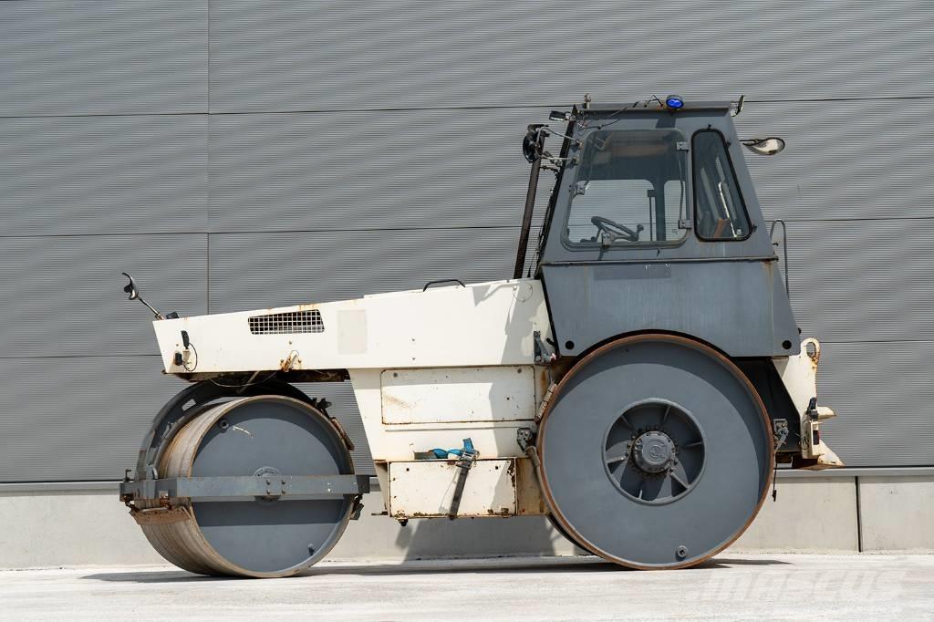 Hamm HW 90 Tandemové valce