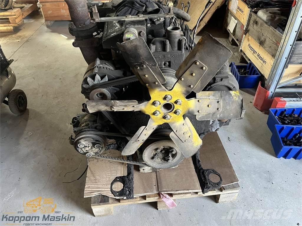 Perkins 1554/2200 Motory