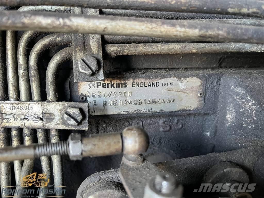 Perkins 1554/2200 Motory