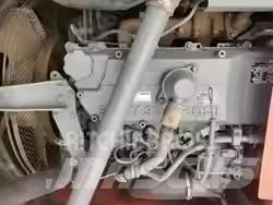 Hitachi ZX 270 Pásové rýpadlá