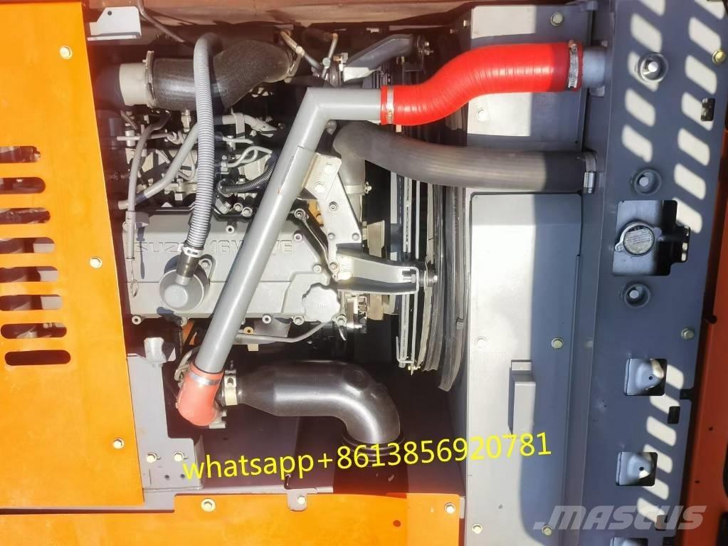 Hitachi ZX 210-3 Pásové rýpadlá