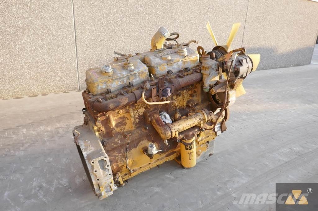CAT 3406 Motory