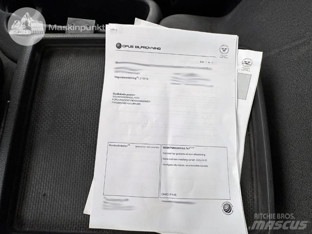 Volvo FM 420 Hákový nosič kontajnerov