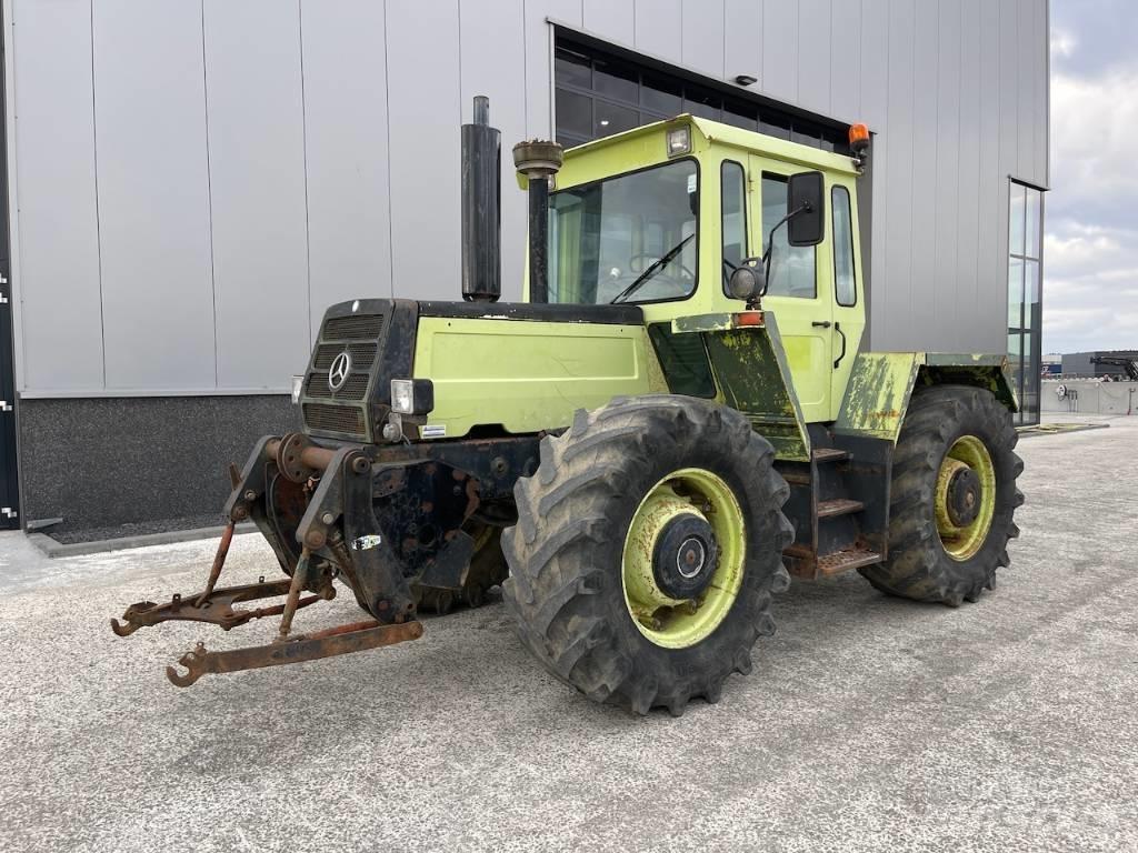 MB Trac 1500 Traktory