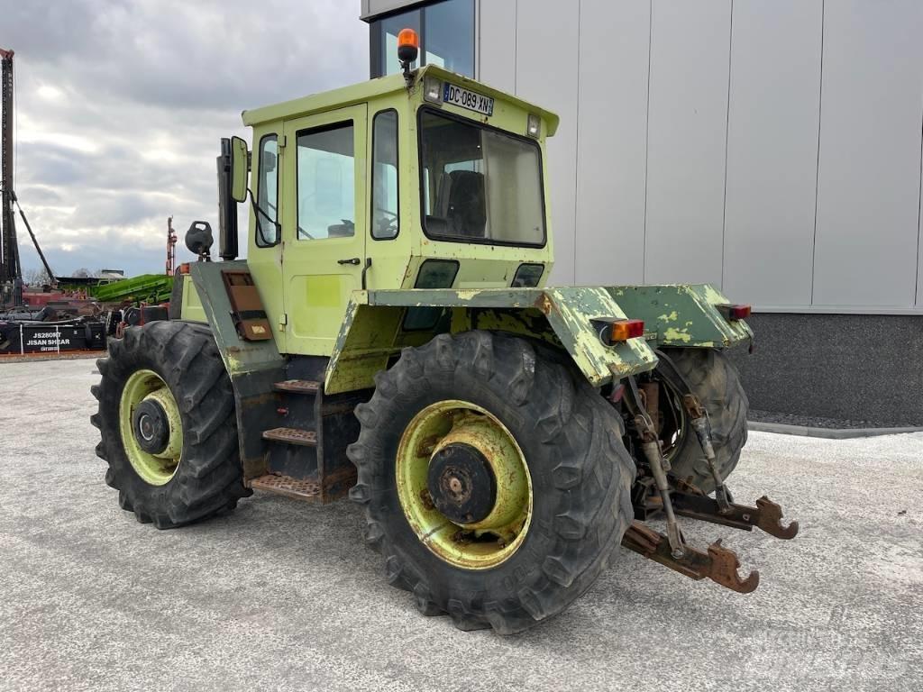 MB Trac 1500 Traktory
