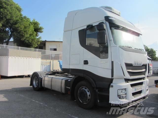 Iveco AS 440 S46 Ťahače