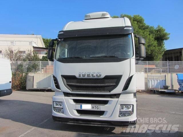 Iveco AS 440 S46 Ťahače