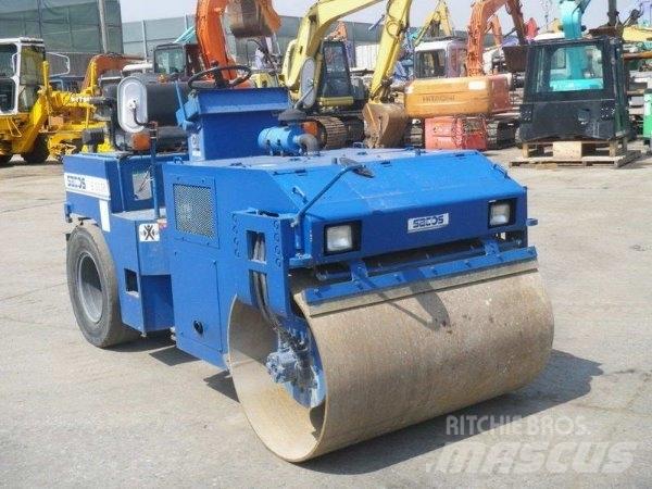 Sumitomo HW40VC Pásové dozéry