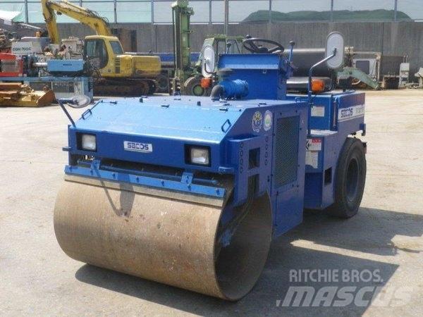 Sumitomo HW40VC Pásové dozéry