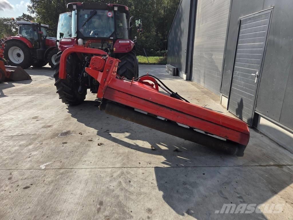 Maschio Giraffa 210 Mulčovače