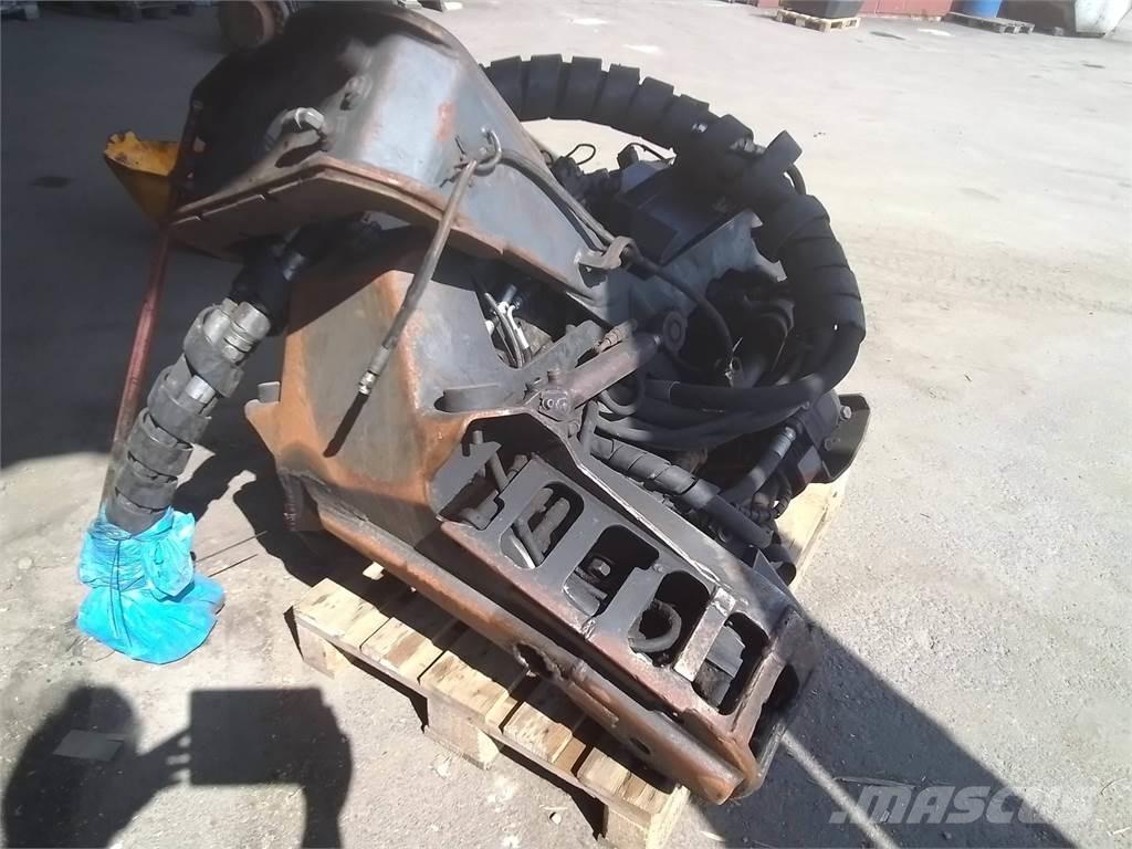 Ponsse H53 Žatevné hlavy
