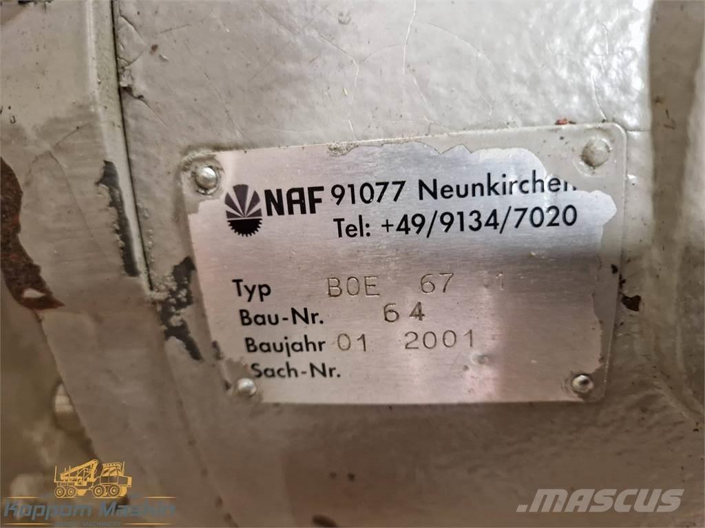 Rottne 043-1053 Prevodovka