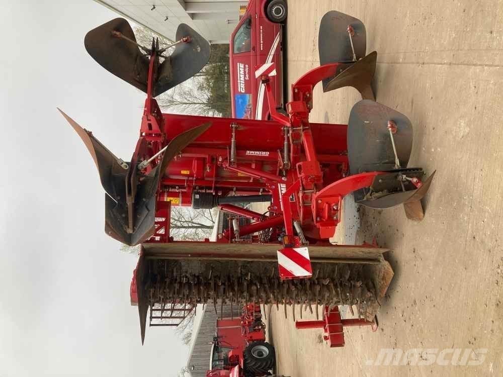 Grimme GF 600 Zariadenie na pestovanie zemiakov - Iné