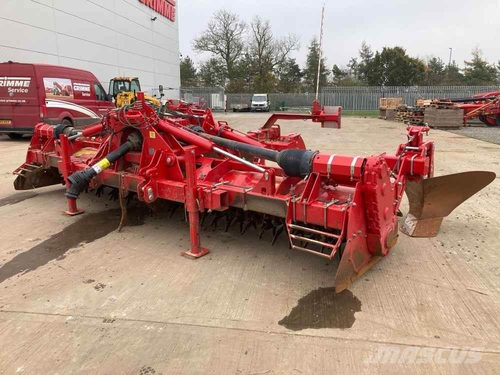 Grimme GF 600 Zariadenie na pestovanie zemiakov - Iné