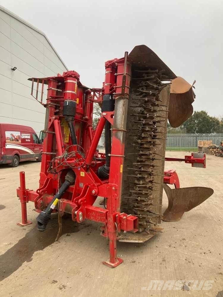 Grimme GF 600 Zariadenie na pestovanie zemiakov - Iné