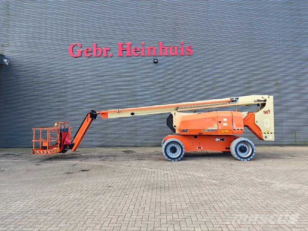 JLG H800 AJ Hybrid Teleskopické plošiny