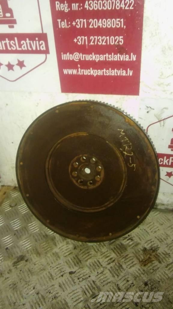 MAN 14.232 Flywheel Prevodovky