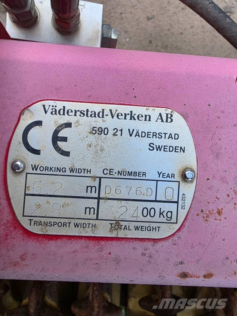 Väderstad ROLLEX 620 Valce