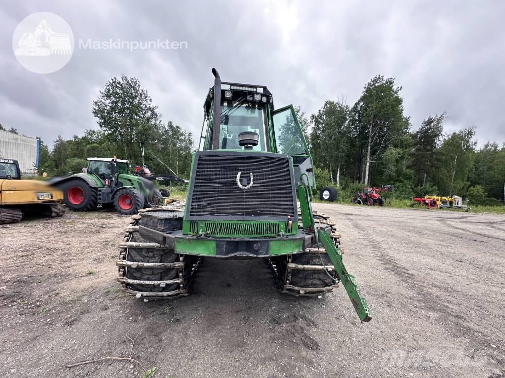 John Deere 1410 D Lesné traktory
