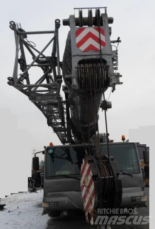 Liebherr LTM 1250-1 Univerzálne terénne žeriavy