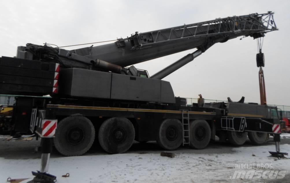 Liebherr LTM 1250-1 Univerzálne terénne žeriavy