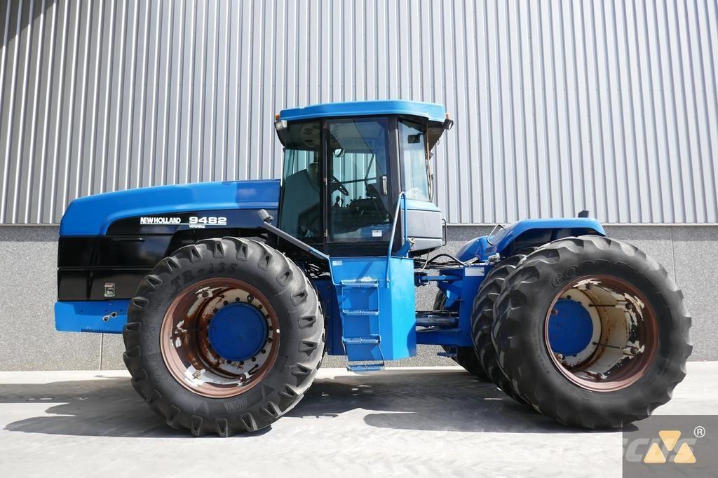 New Holland 9482 Traktory