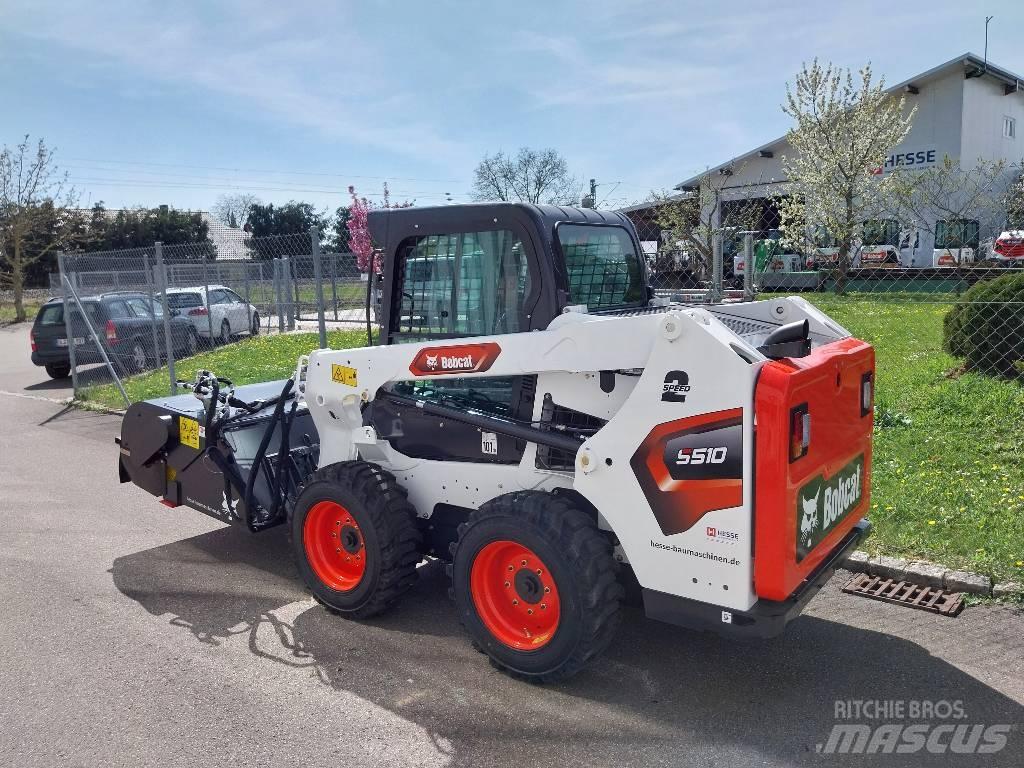 Bobcat S 100 Šmykom riadené nakladače