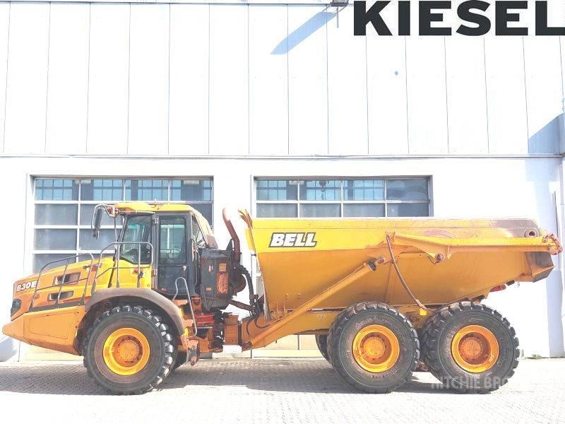 Bell B 30 E Kĺbové nákladné autá