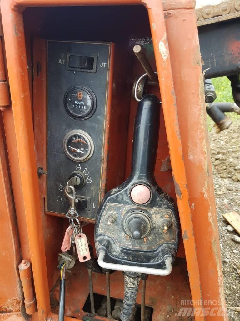 Ditch Witch JT 2720 Horizontálne vŕtacie zariadenie