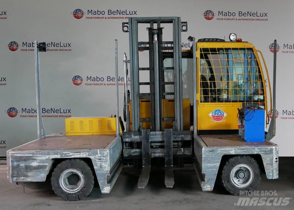 Baumann EHX40 Bočný vysokozdvižný vozík